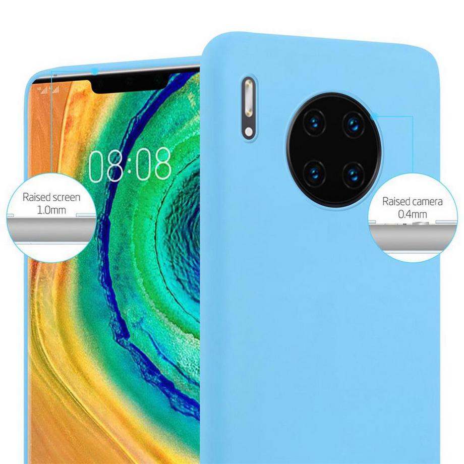 Cadorabo  Hülle für Huawei MATE 30 PRO TPU Silikon Candy 