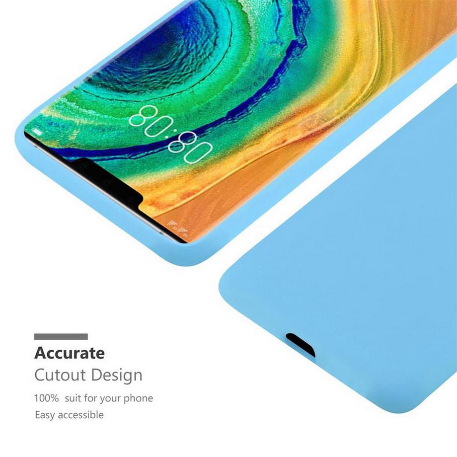 Cadorabo  Hülle für Huawei MATE 30 PRO TPU Silikon Candy 