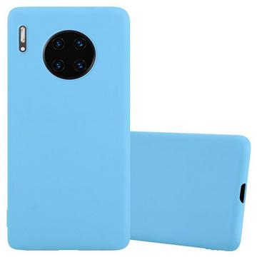 Hülle für Huawei MATE 30 PRO TPU Silikon Candy