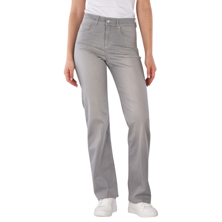 Lara Jeans Straight Fit The Light One