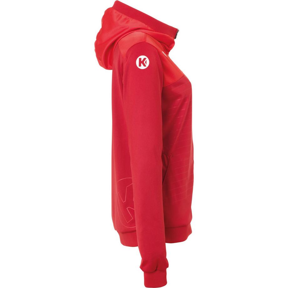 Kempa Emotion 2.0 Giacca con cappuccio  