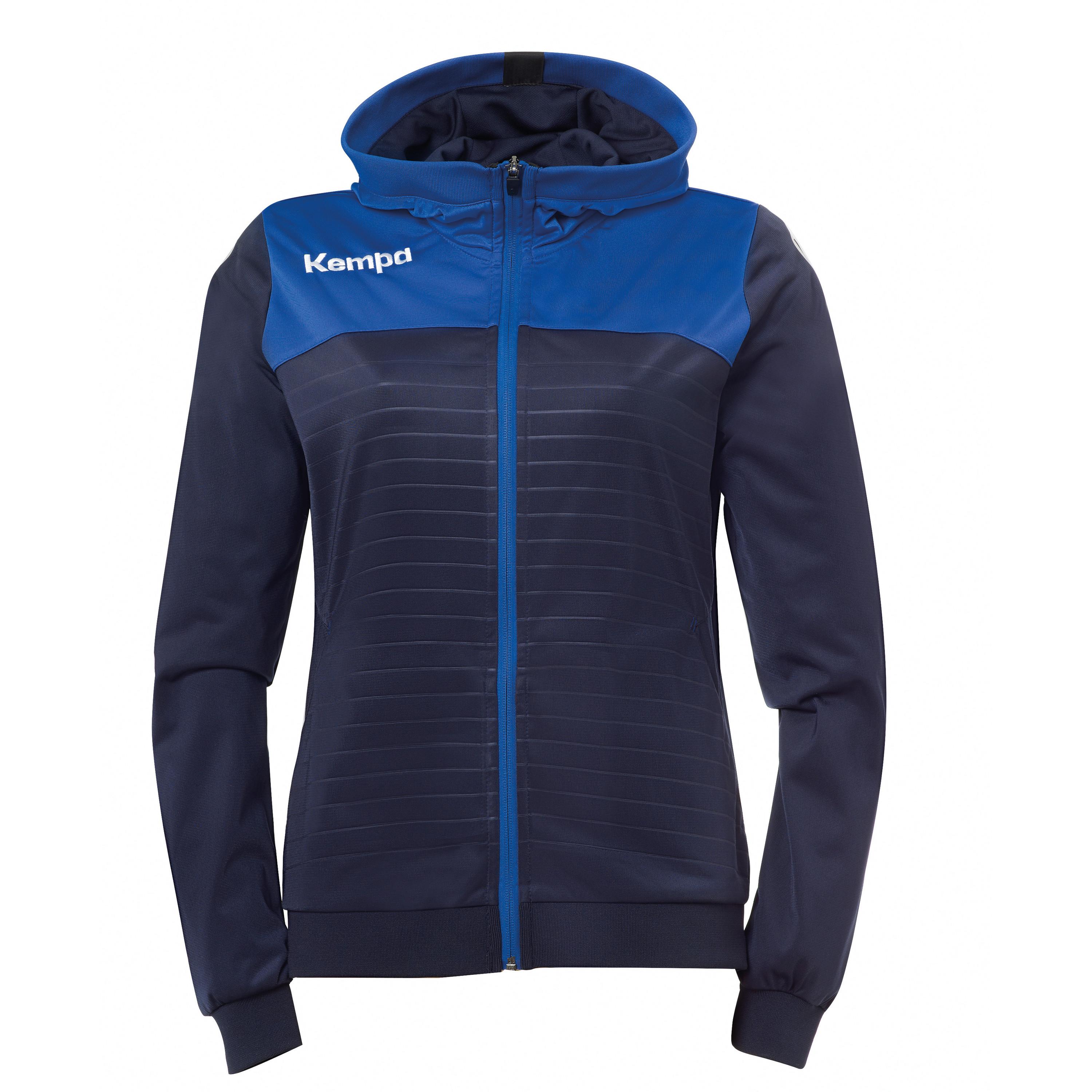 Kempa  kapuzenjacke femme emotion 2.0 