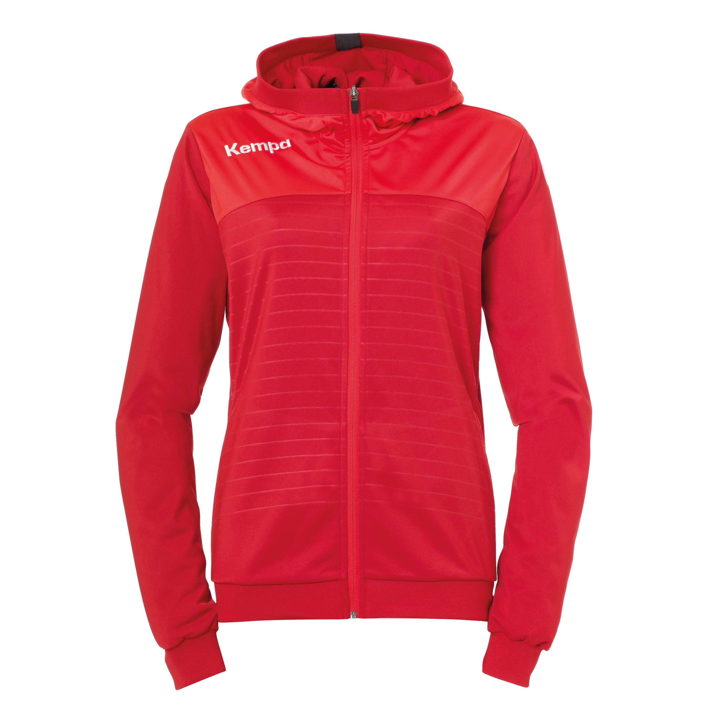 Kempa  kapuzenjacke femme emotion 2.0 