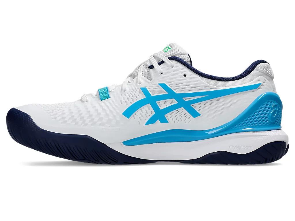 asics  Chaussures de tennis Gel-Resolution 9 Allcourt pour hommes 