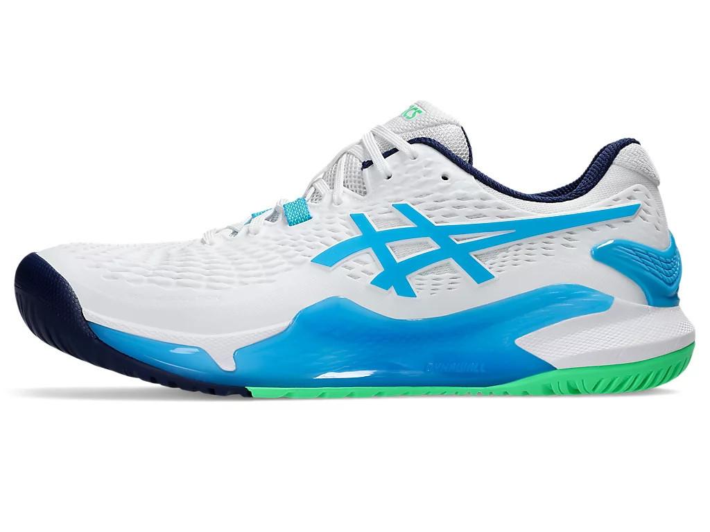 asics  Chaussures de tennis Gel-Resolution 9 Allcourt pour hommes 