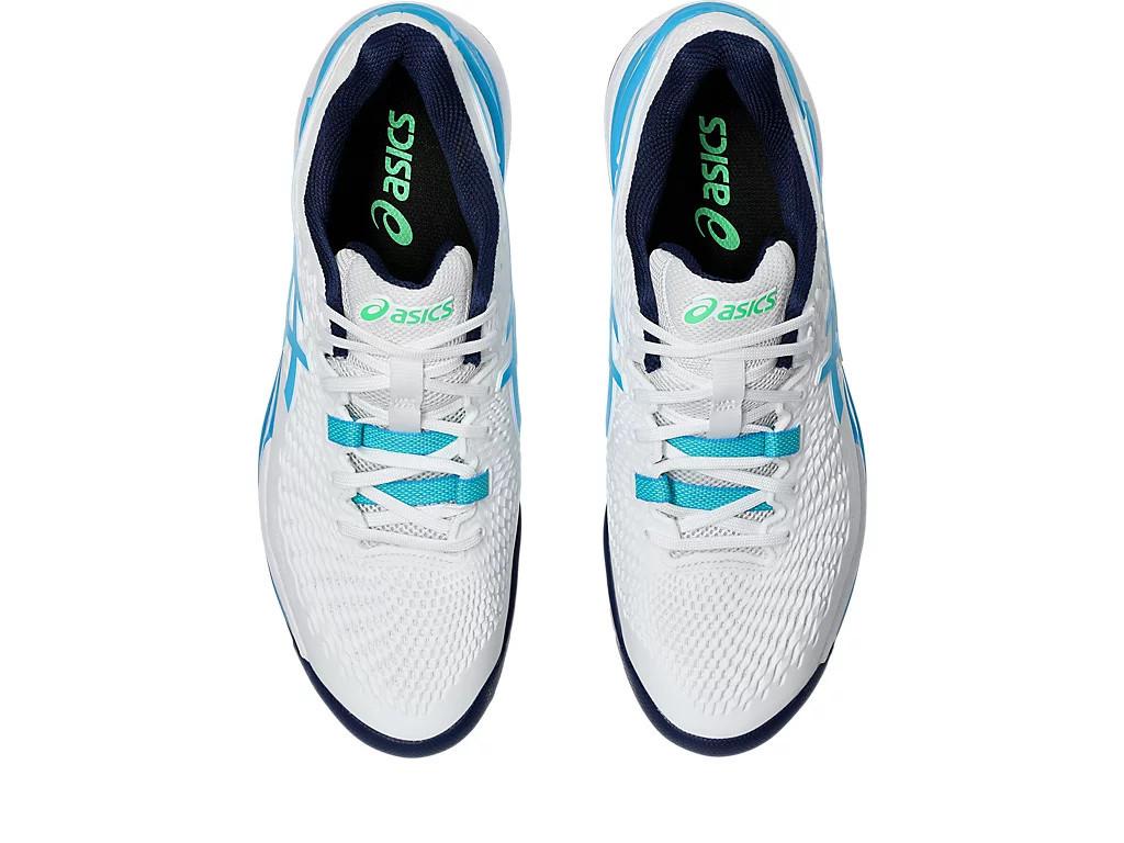 asics  Chaussures de tennis Gel-Resolution 9 Allcourt pour hommes 