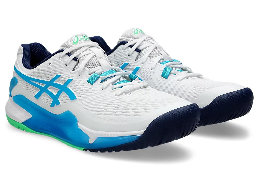 asics  Chaussures de tennis Gel-Resolution 9 Allcourt pour hommes 