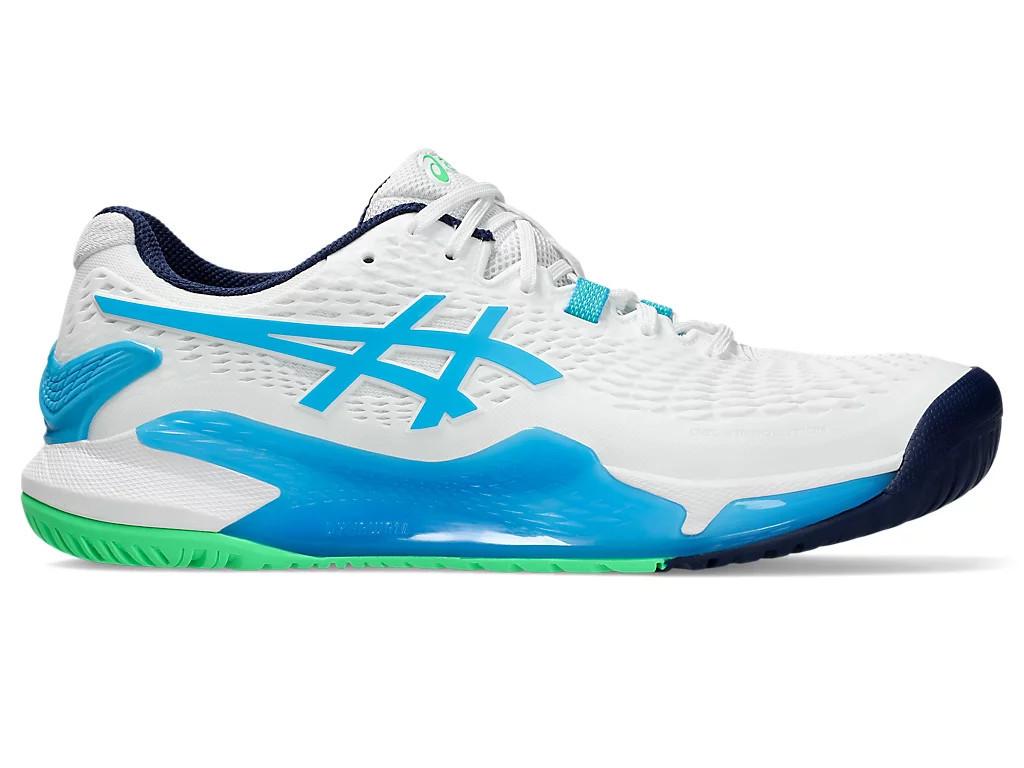 asics  Chaussures de tennis Gel-Resolution 9 Allcourt pour hommes 