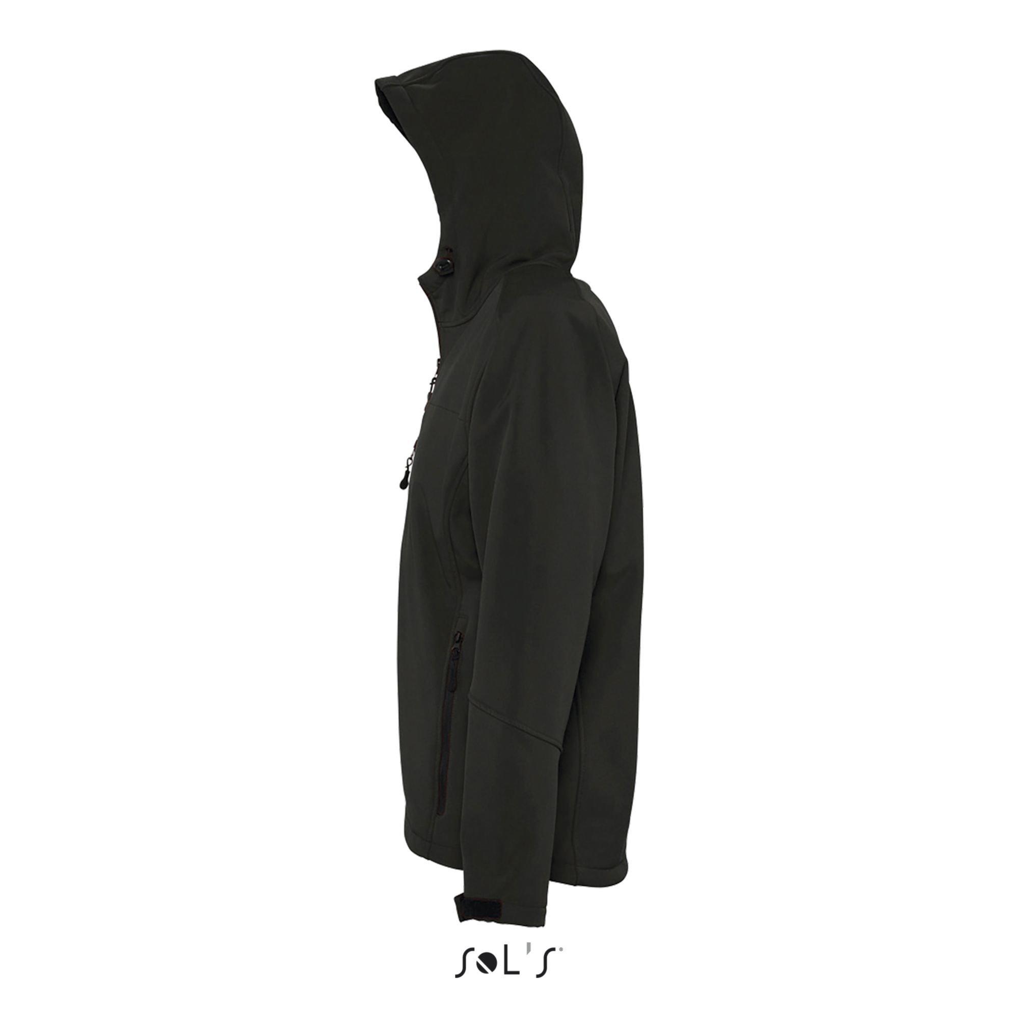 SOLS Replay Windbreaker  