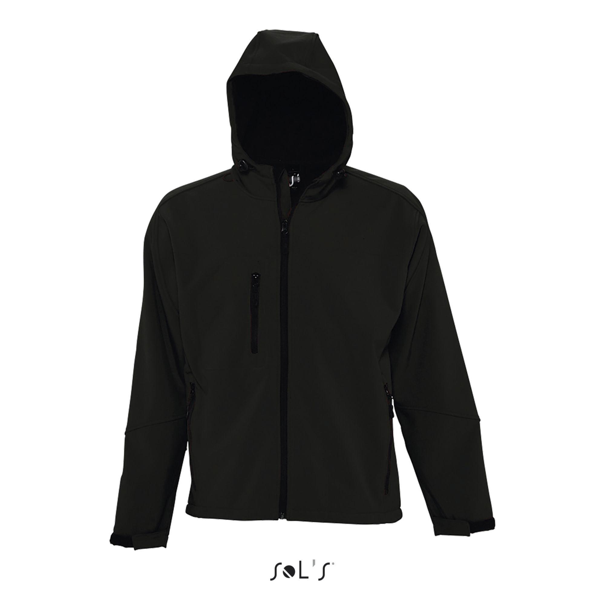 SOLS Replay Windbreaker  
