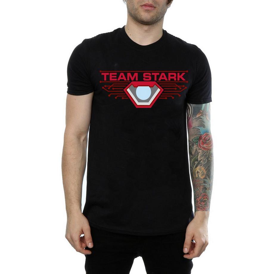 MARVEL Civil War Team Stark T-Shirt  