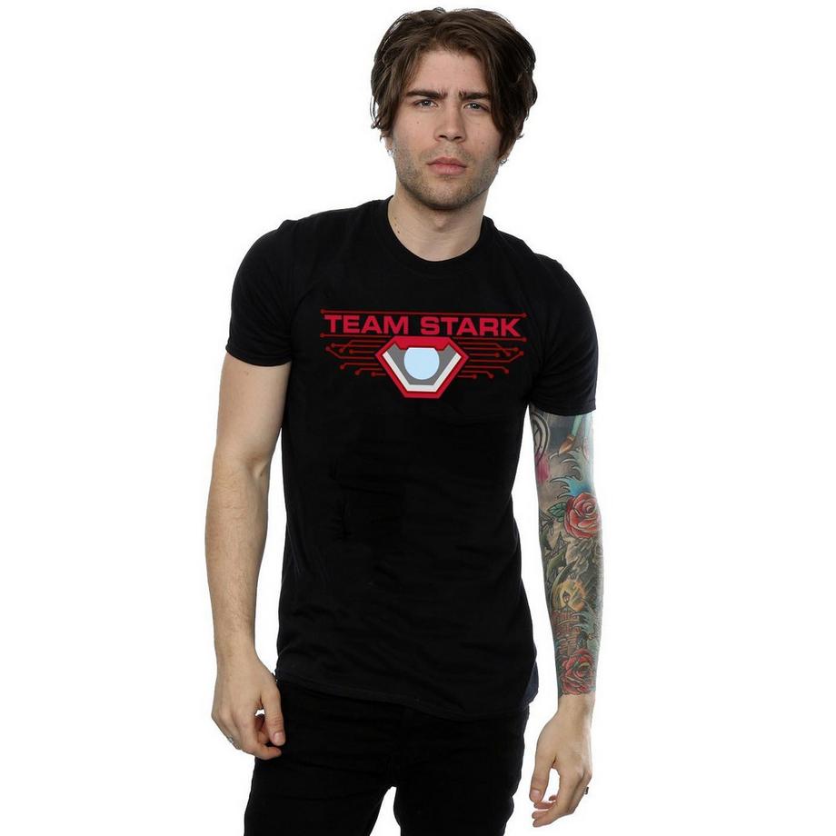 MARVEL Civil War Team Stark T-Shirt  