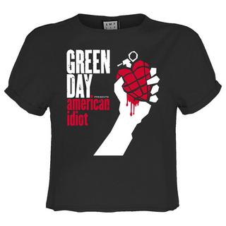 Amplified American Idiot Kurzarm T-Shirt  