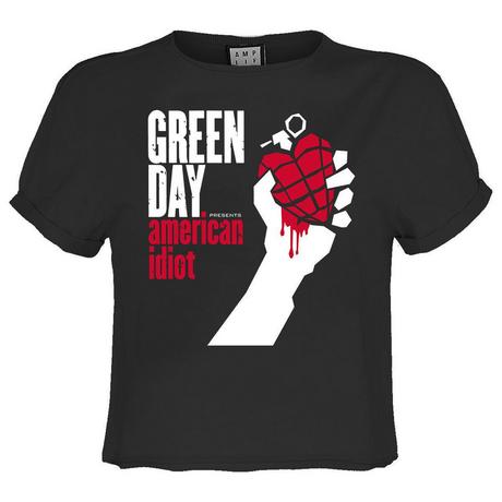 Amplified American Idiot Kurzarm T-Shirt  