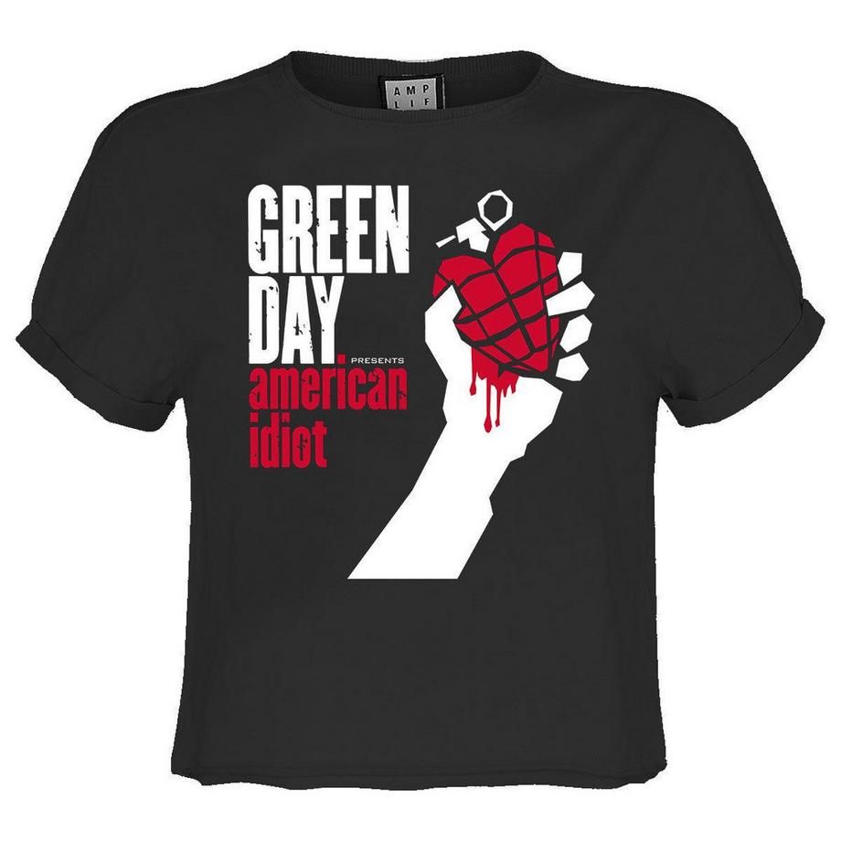 American Idiot kurzes TShirt
