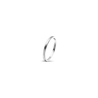   Pure Ring 2098 Rhodiniert 