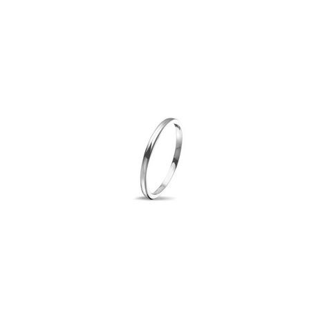   Pure Ring 2098 Rhodiniert 