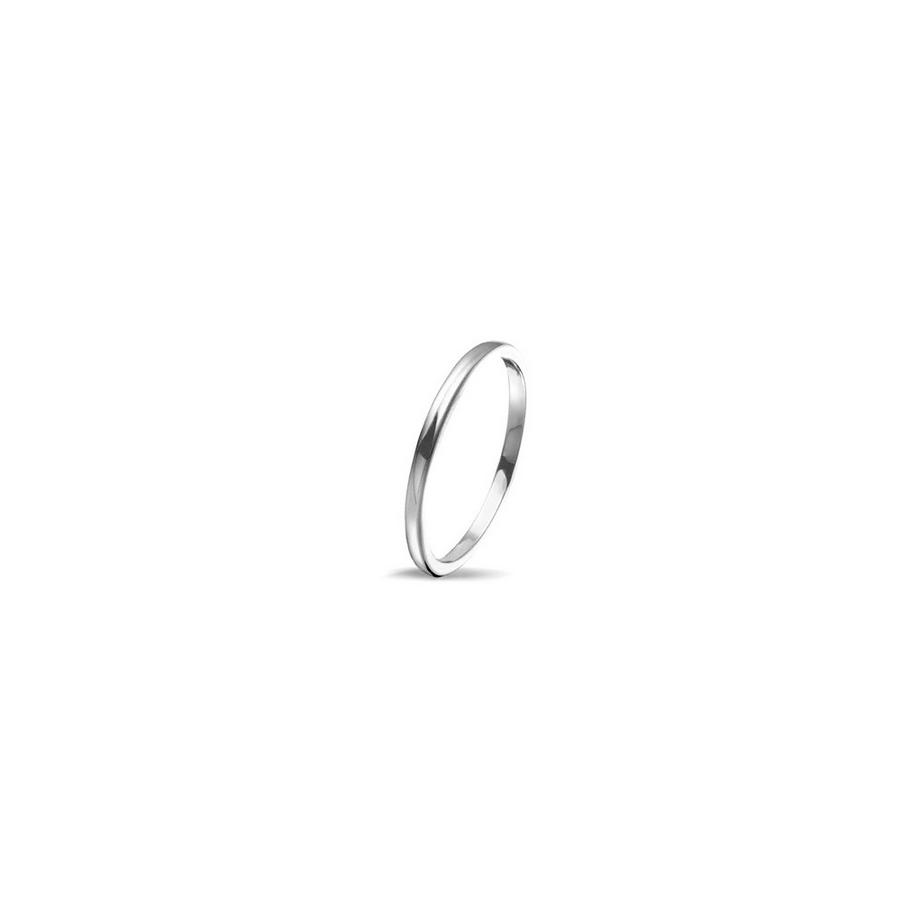 Pure Ring 2098 Rhodiniert