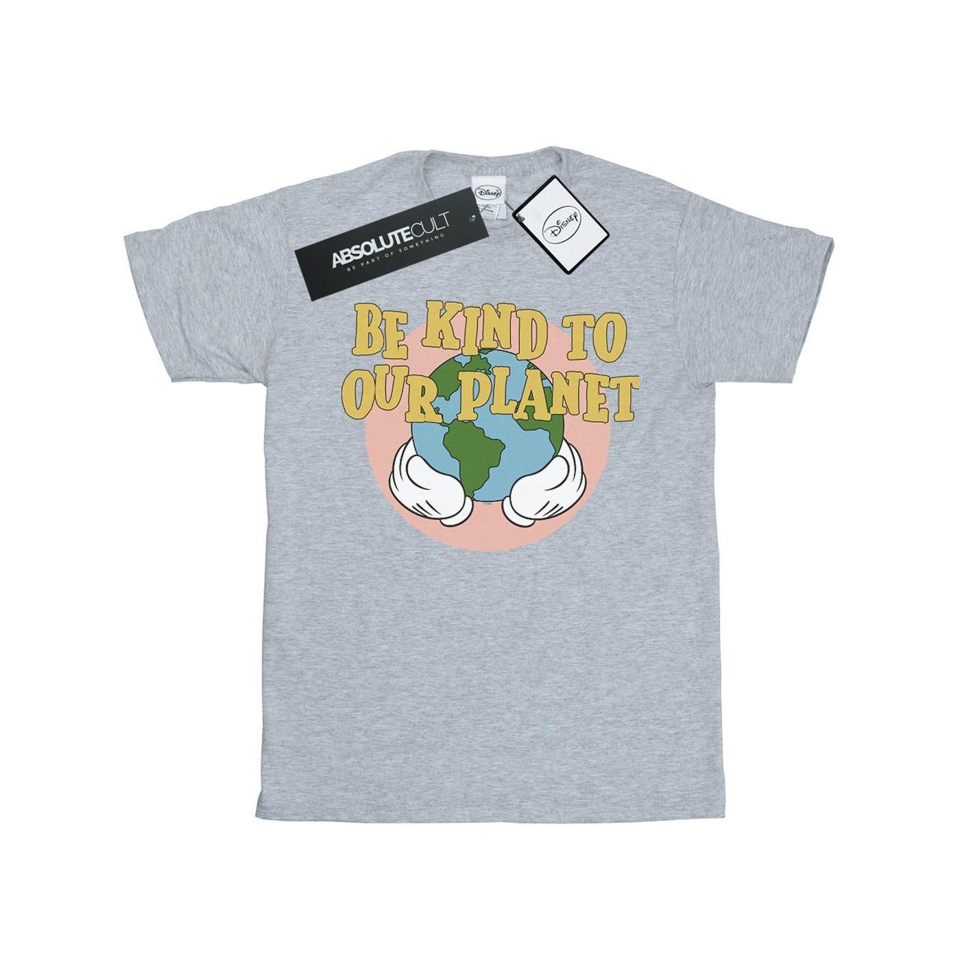 Disney  Be Kind To Our Planet TShirt 