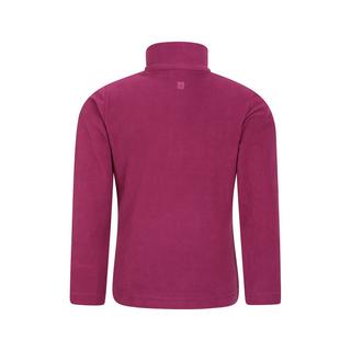 Mountain Warehouse Camber II Giacca in pile mezza zip  