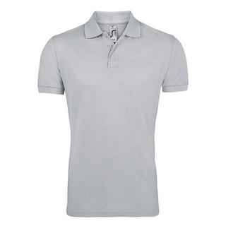 SOLS Prime Pique Kurzarm Poloshirt  