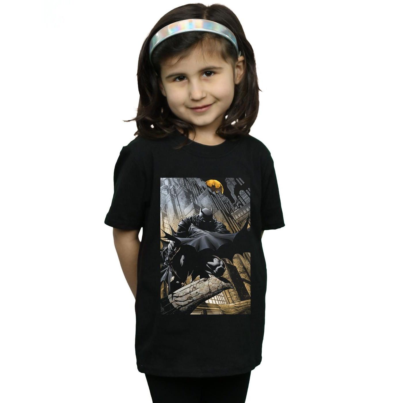 DC COMICS  Gotham City TShirt 