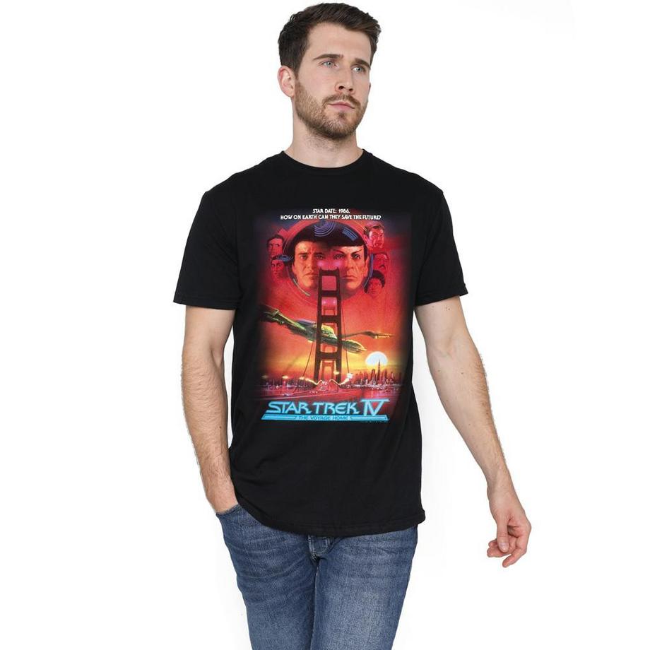 Star Trek The Voyage Home T-Shirt  