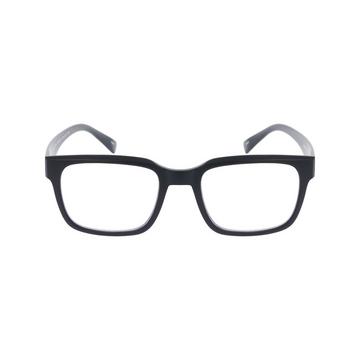 Lesebrille mit Blaulichtfilter-Gläsern mit Etui