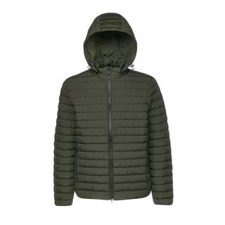 GEOX  giacca con zip e cappuccio ascanio 