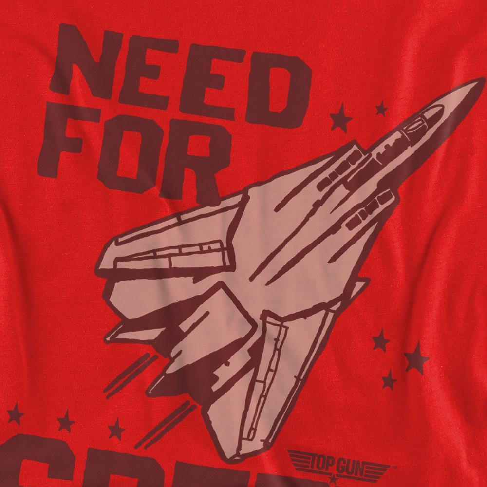 Top Gun Maverick Need For Speed Sweatshirt  