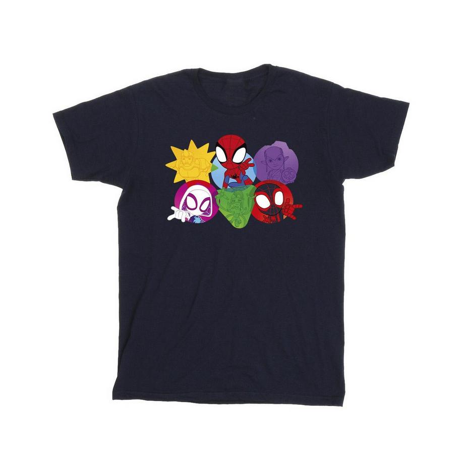 Spidey And His Amazing Friends T-Shirt