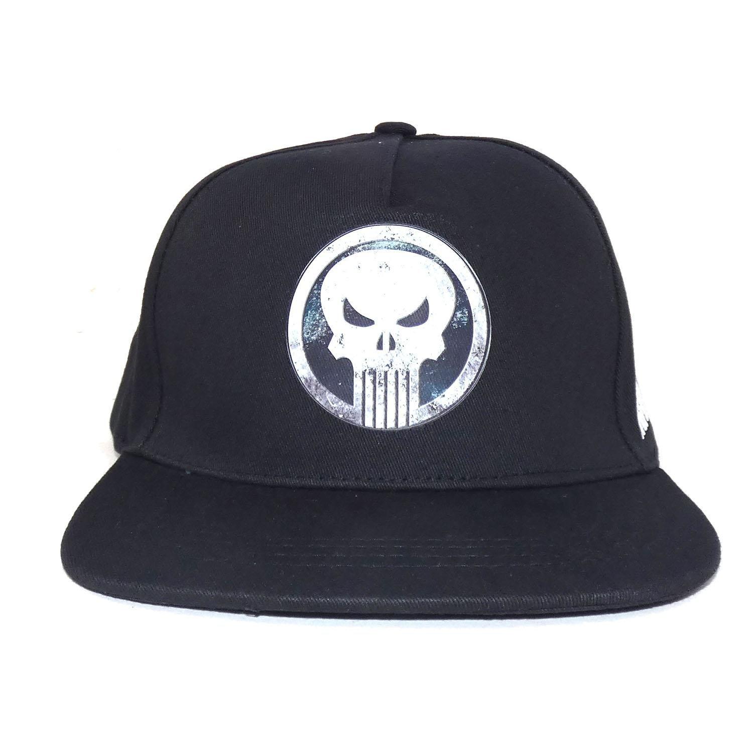 The Punisher  Snapback Mütze 