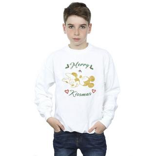 Disney  Merry Kissmas Sweatshirt 