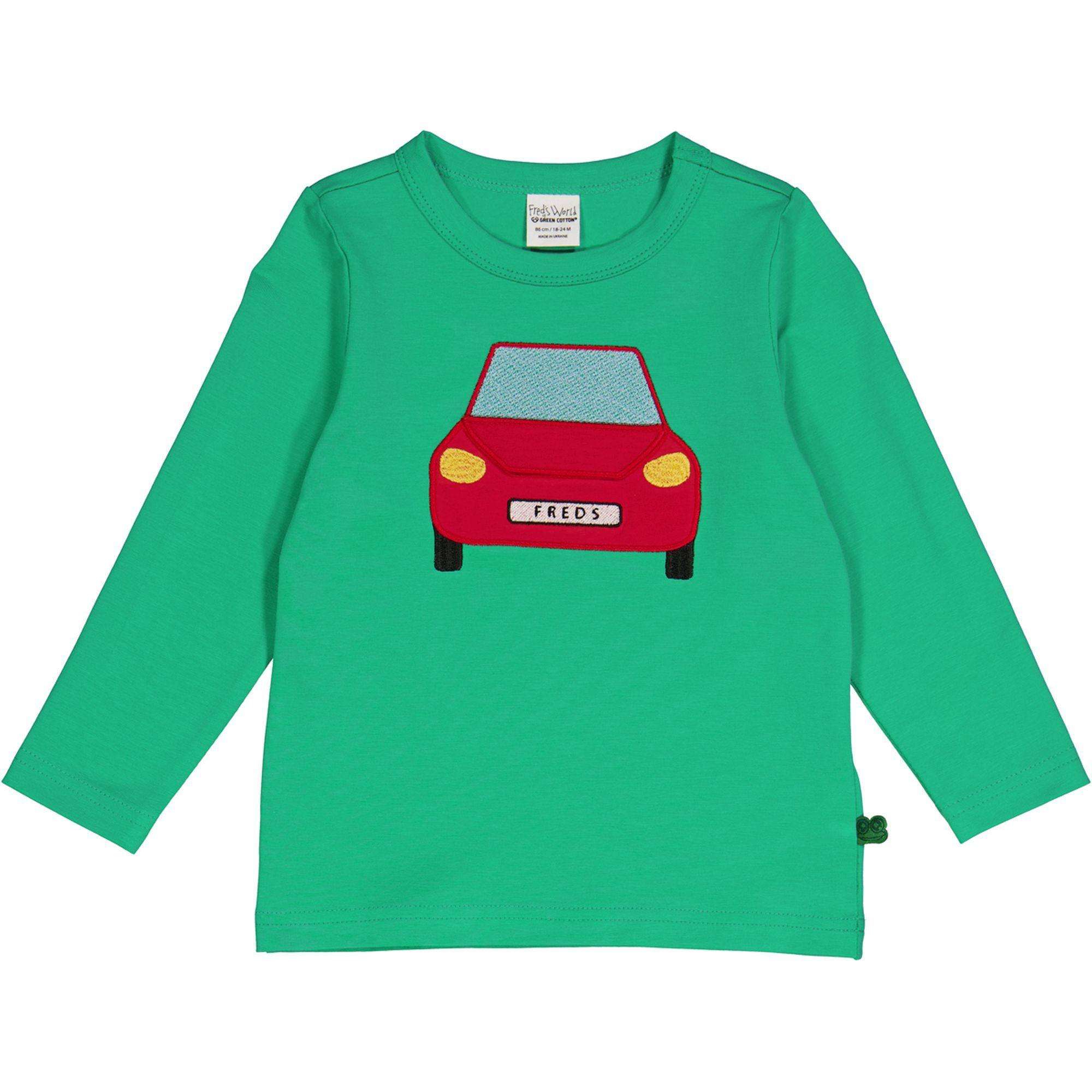 Fred`s World by Green Cotton  Babylangarmshirt 