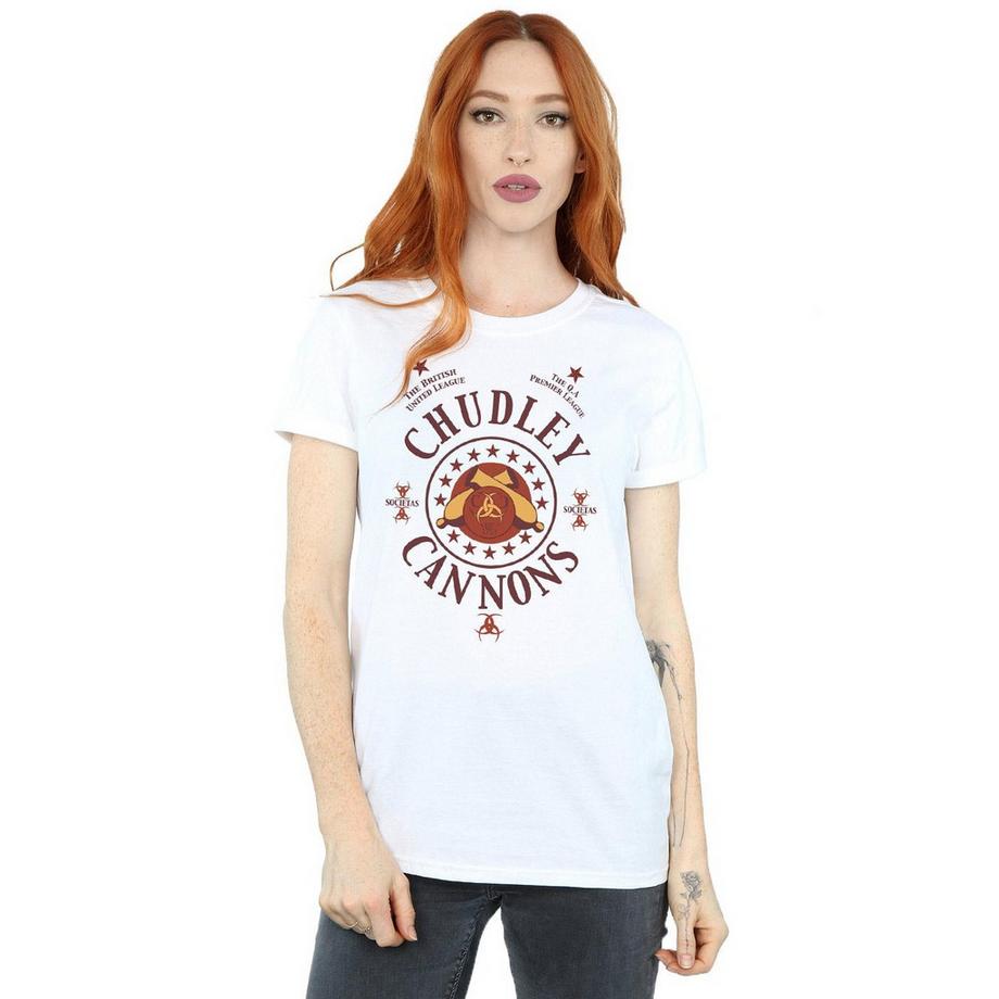 Harry Potter Chudley Cannons T-Shirt  