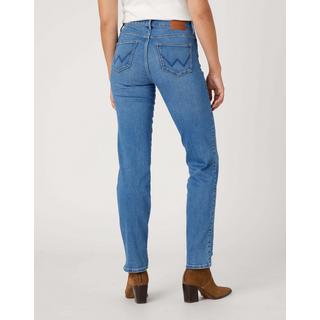 Wrangler Jeans Gamba Dritta  