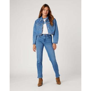 Wrangler Jeans Gamba Dritta  