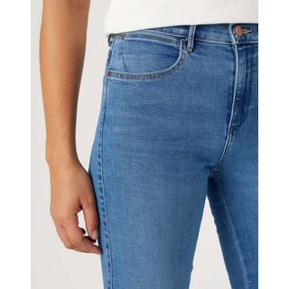 Wrangler Jeans Gamba Dritta  