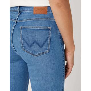 Wrangler Jeans Gamba Dritta  