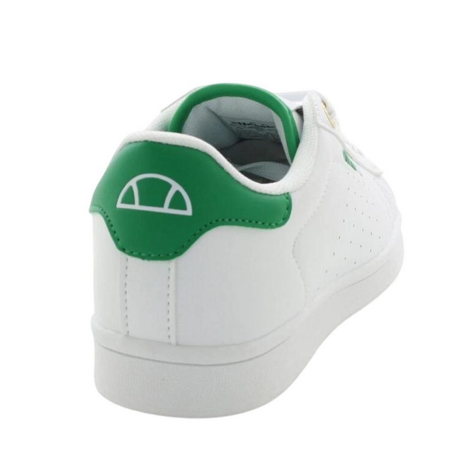 Ellesse Baskets Classic en Cuir avec Semelle Contourée  