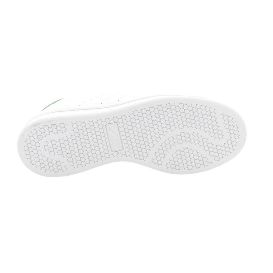 Ellesse Baskets Classic en Cuir avec Semelle Contourée  