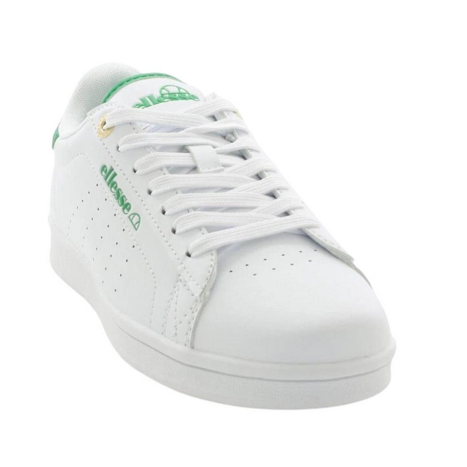 Ellesse Baskets Classic en Cuir avec Semelle Contourée  