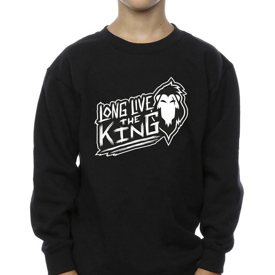 Disney  Sweat THE LION KING THE KING 