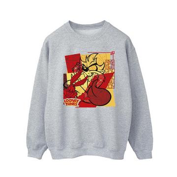 Rabbit New Year Sweatshirt