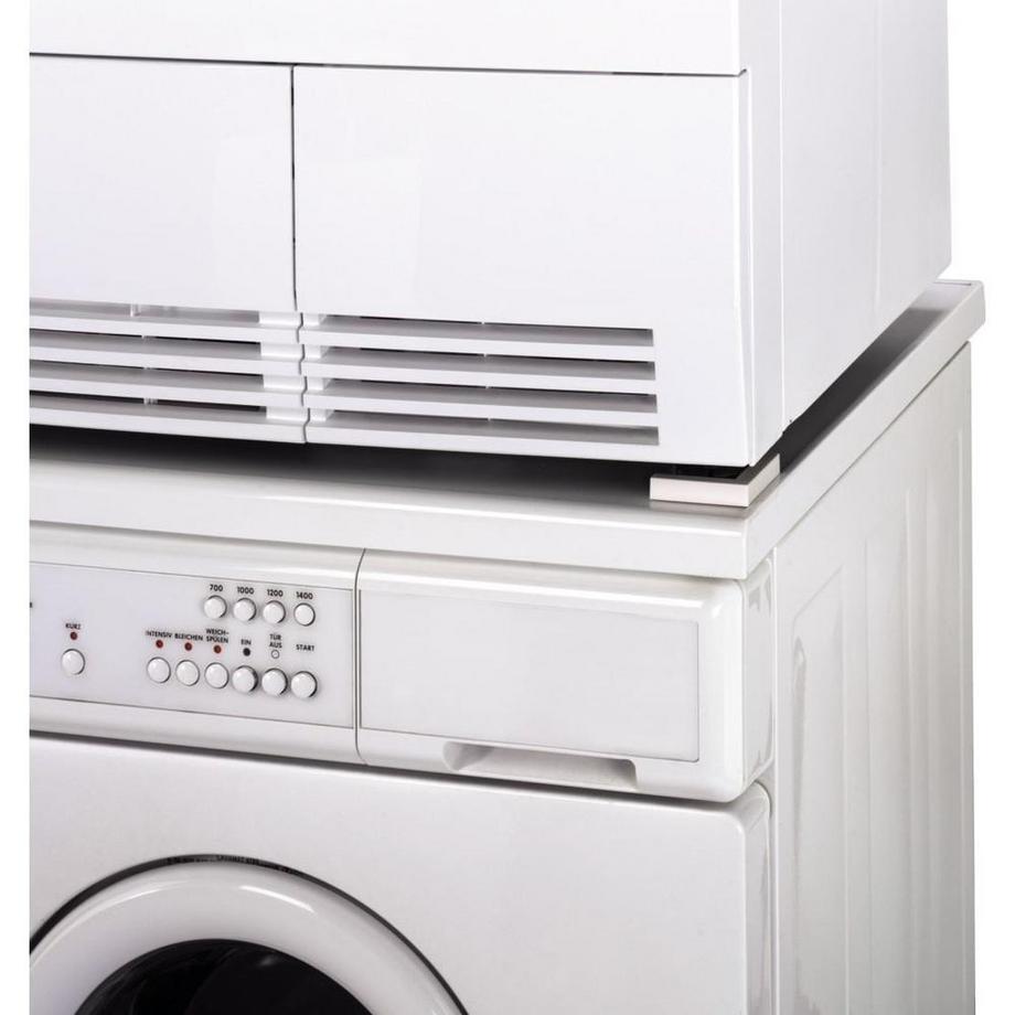 Xavax XAVAX Plaques de fixation pour Sèche-linge  