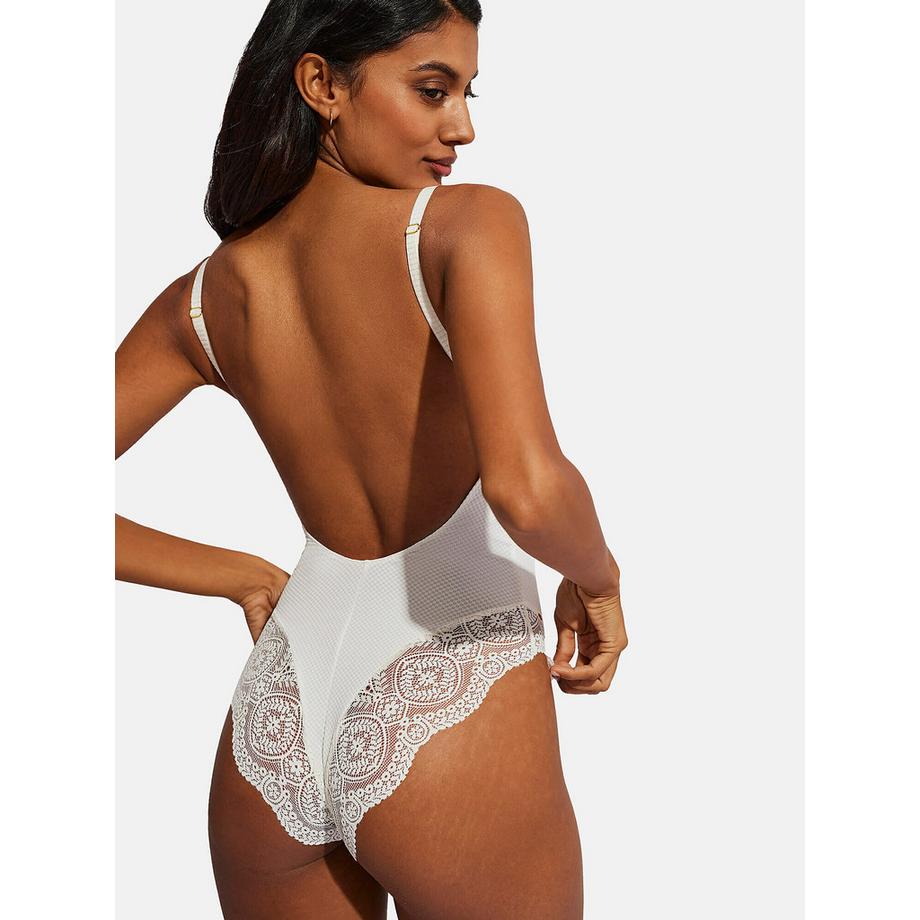 Selmark Matilda Verstellbare Träger Vorgeformter Komfort Body Hochzeit  