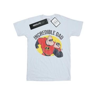 The Incredibles Incredible Dad TShirt