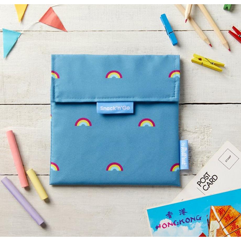 Roll'eat  Lunchbeutel SnacknGo Icons 