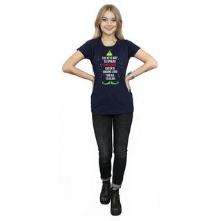 Elf  Christmas Cheer TShirt 