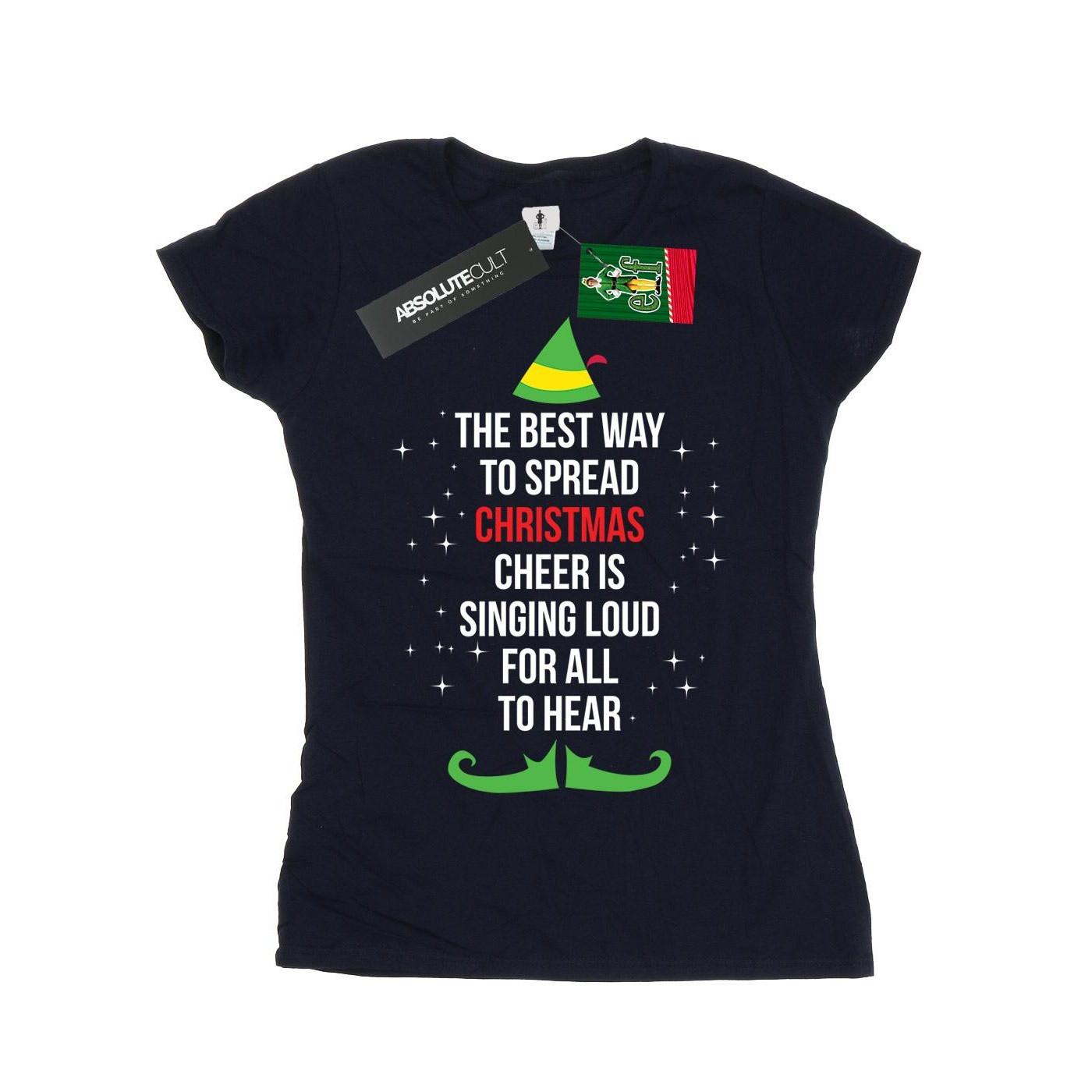 Elf  Christmas Cheer TShirt 